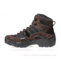 safety work boots for industrial workers